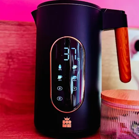 In Colors - Sky Of & Private Jacuzzi Διαμέρισμα Βερντέν