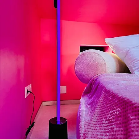 In Colors - Sky Of & Private Jacuzzi