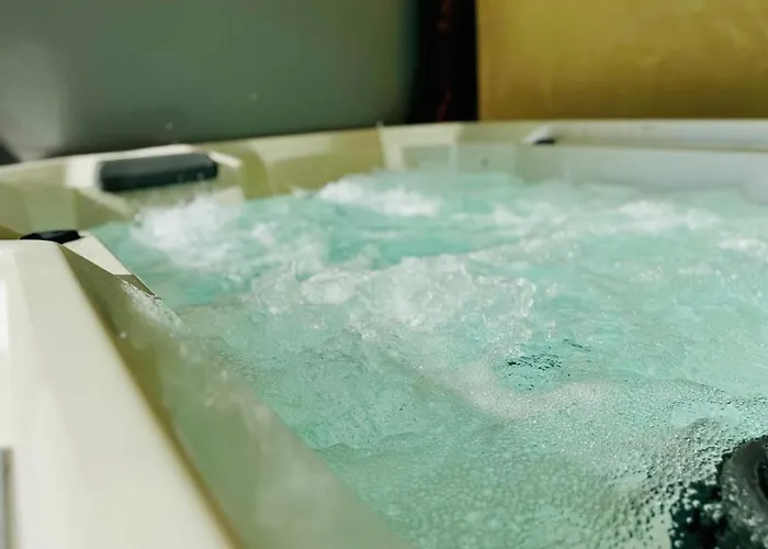 In Colors - Sky Of & Private Jacuzzi *