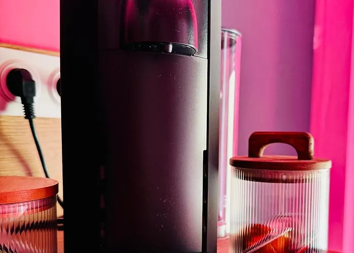 In Colors - Sky Of & Private Jacuzzi Apartmán *