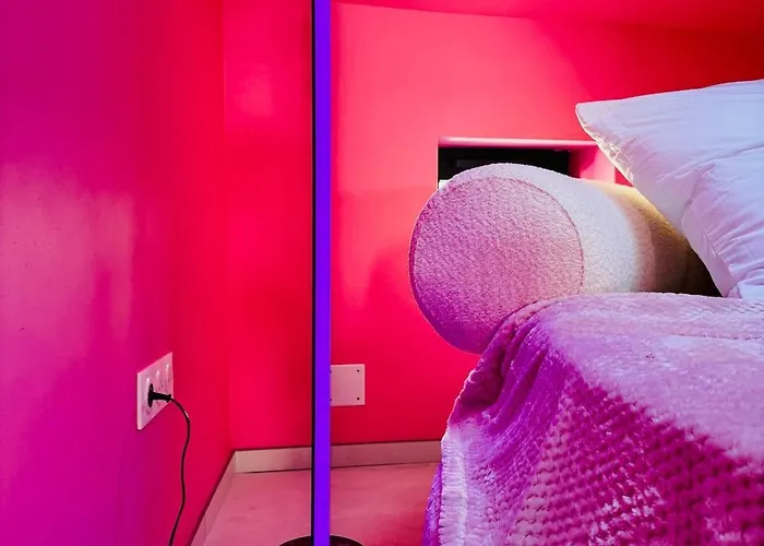 In Colors - Sky Of & Private Jacuzzi